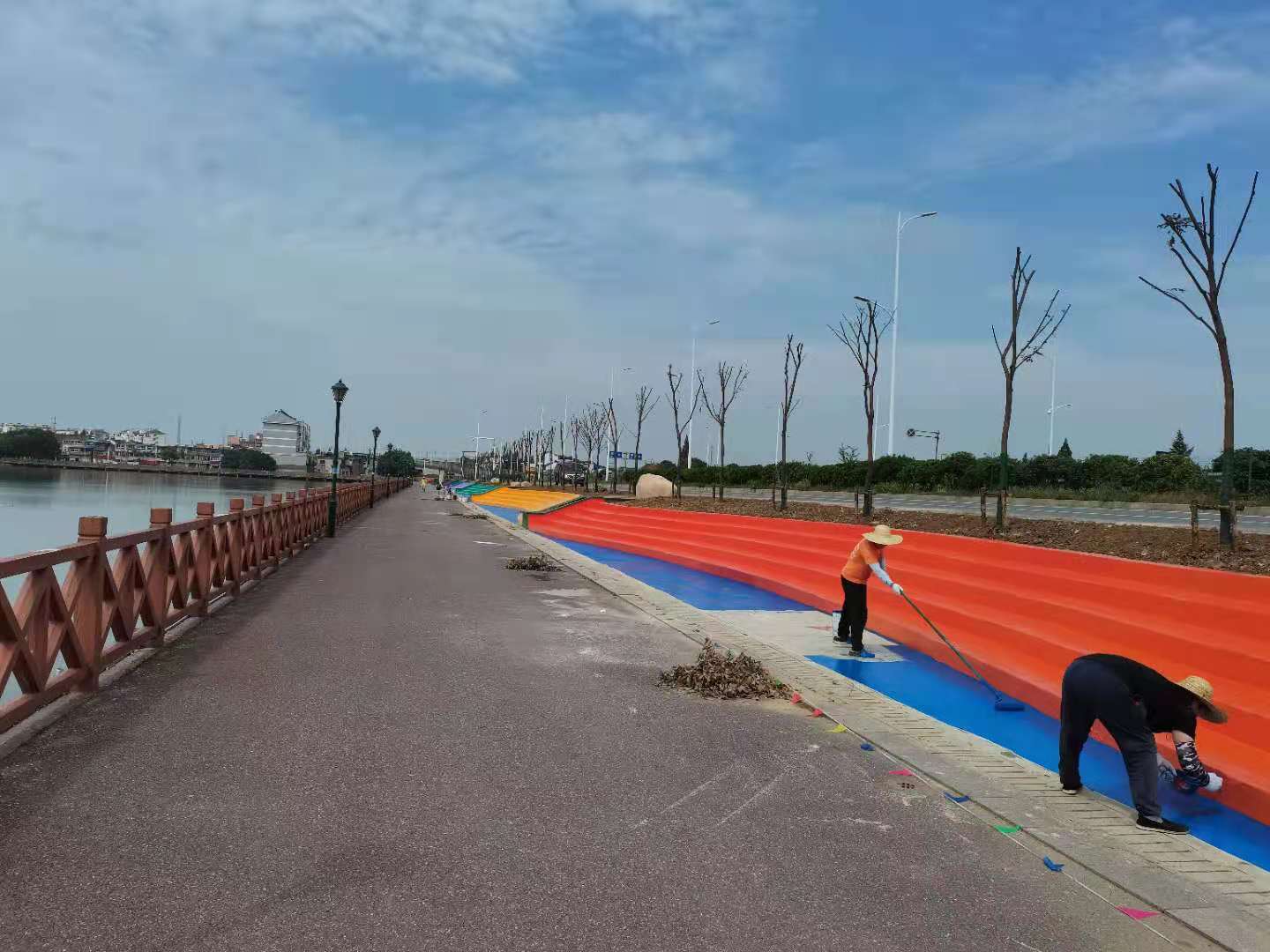 南通地坪